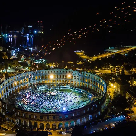 Apartament Wing 77 By Interhome Pula