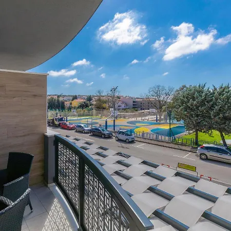 Апартаменты Wing 77 By Interhome